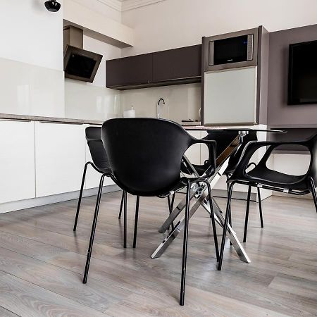 Centrum Superior Suites Białystok Buitenkant foto