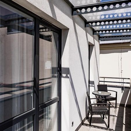 Centrum Superior Suites Białystok Buitenkant foto