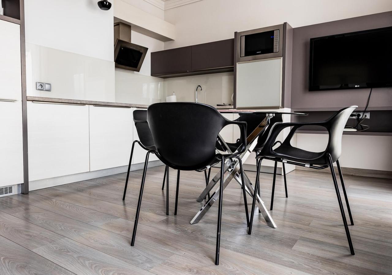 Centrum Superior Suites Białystok Buitenkant foto