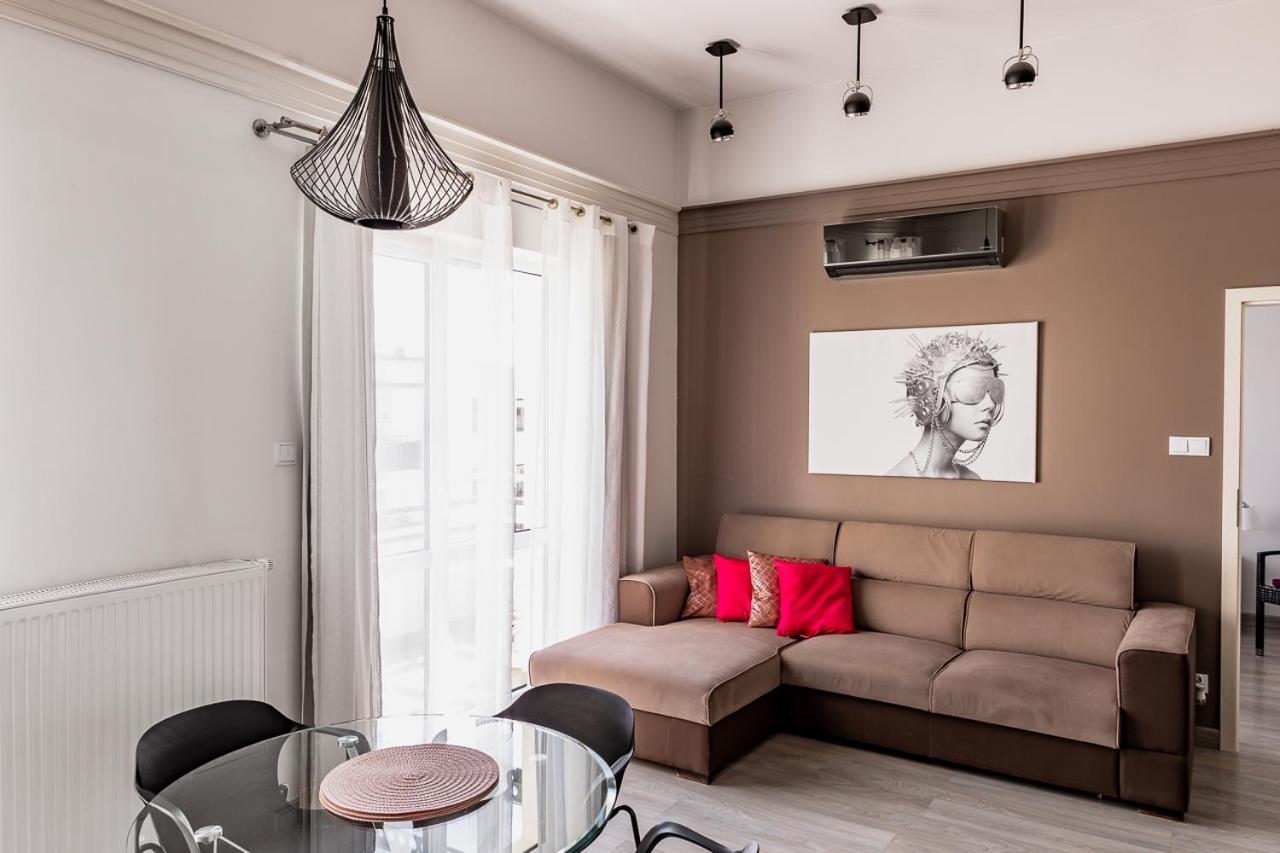 Centrum Superior Suites Białystok Buitenkant foto