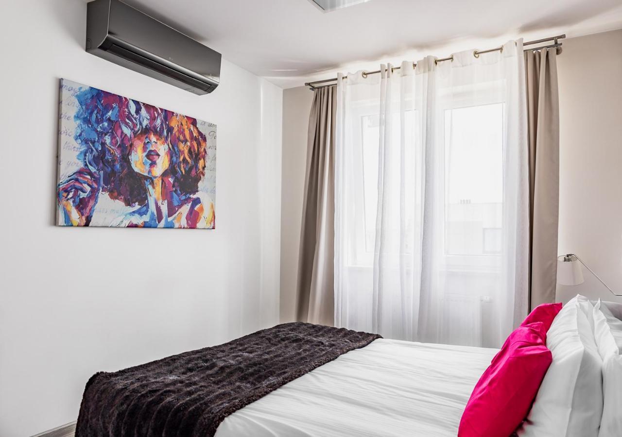 Centrum Superior Suites Białystok Buitenkant foto