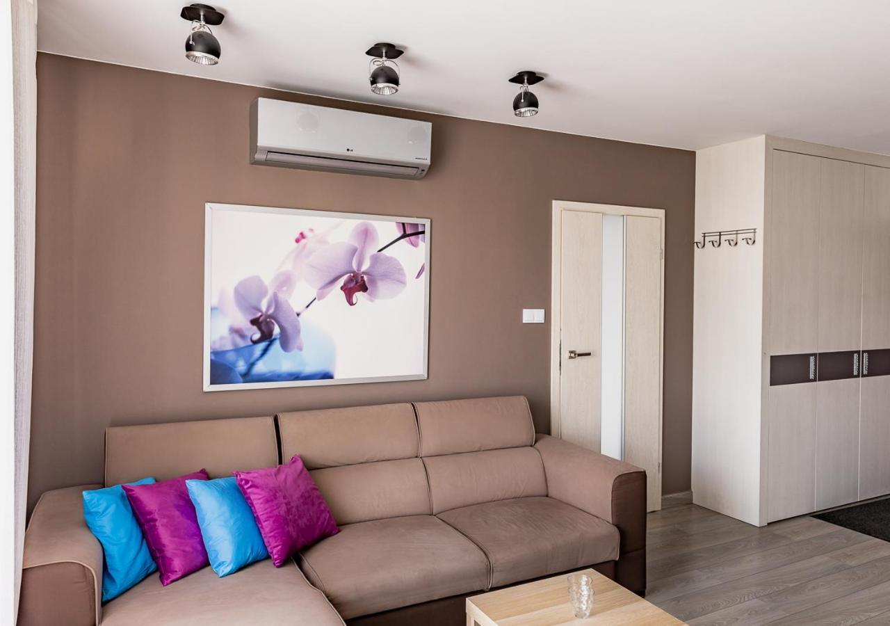 Centrum Superior Suites Białystok Buitenkant foto