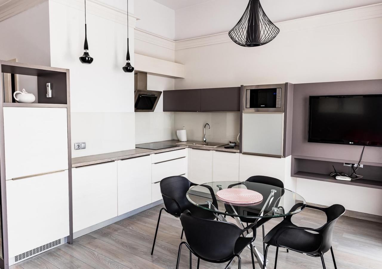 Centrum Superior Suites Białystok Buitenkant foto