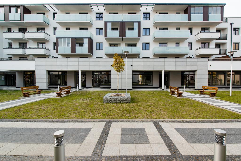 Centrum Superior Suites Białystok Buitenkant foto