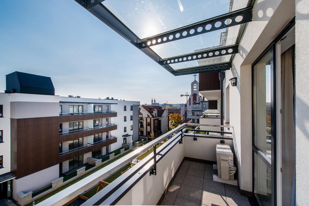 Centrum Superior Suites Białystok Buitenkant foto