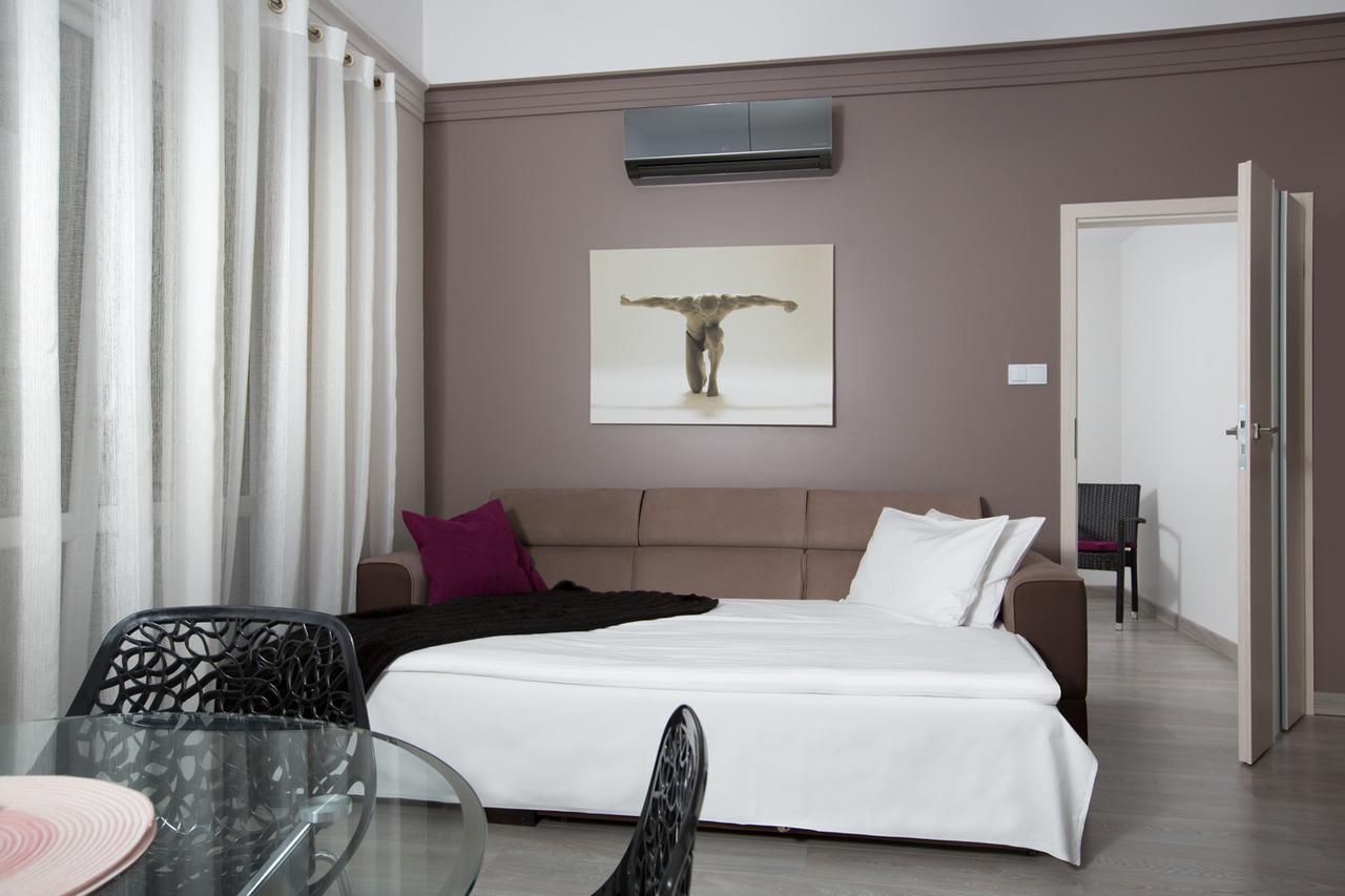 Centrum Superior Suites Białystok Buitenkant foto