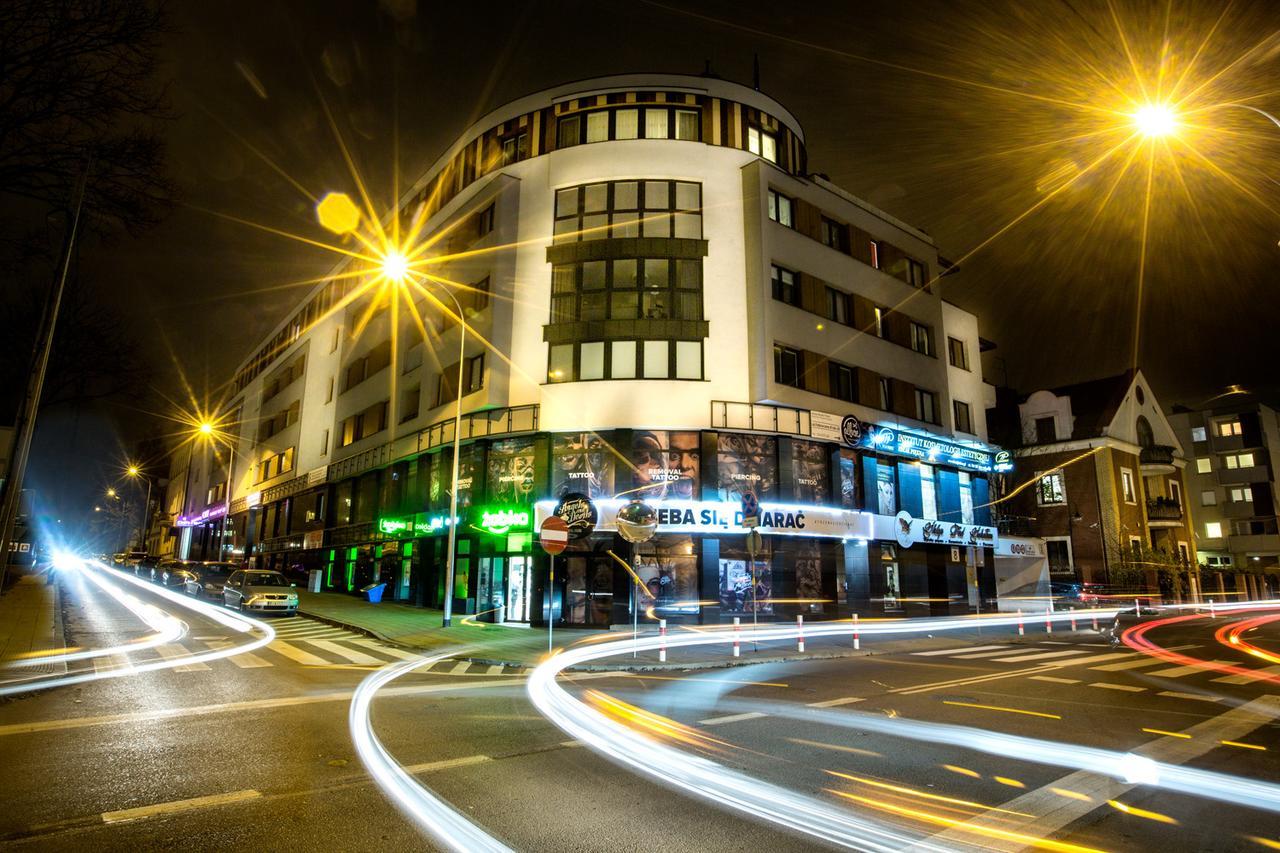 Centrum Superior Suites Białystok Buitenkant foto