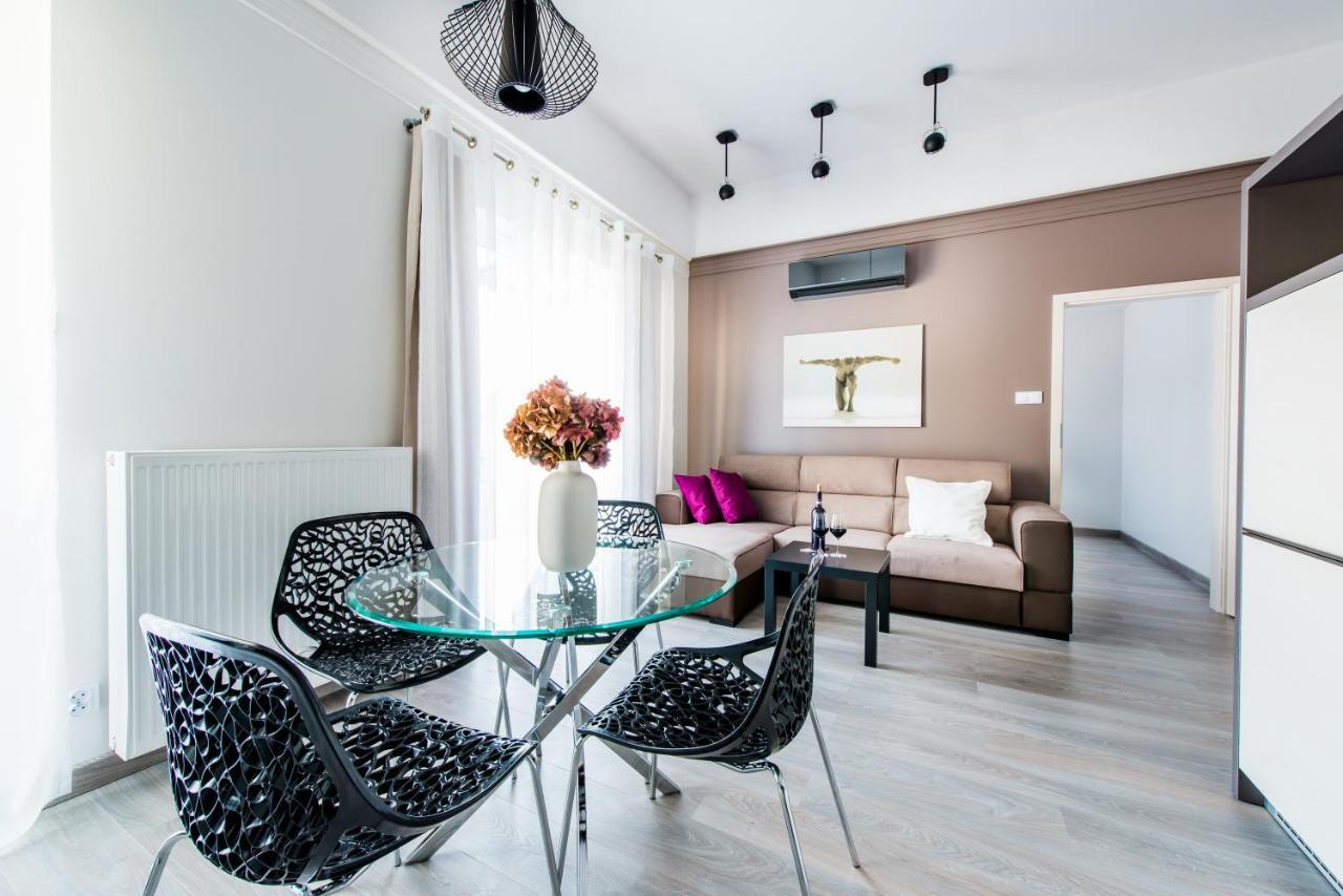 Centrum Superior Suites Białystok Buitenkant foto
