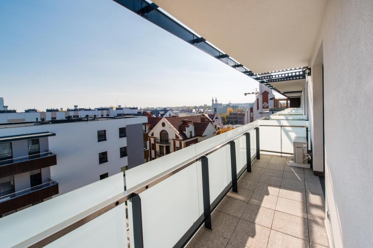 Centrum Superior Suites Białystok Kamer foto