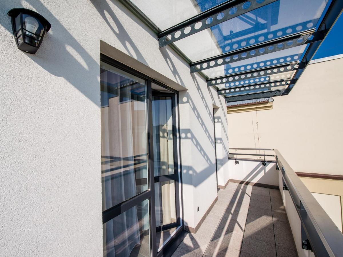 Centrum Superior Suites Białystok Buitenkant foto
