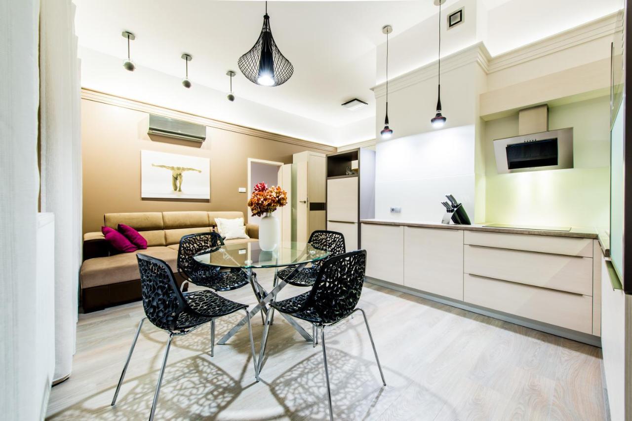 Centrum Superior Suites Białystok Buitenkant foto