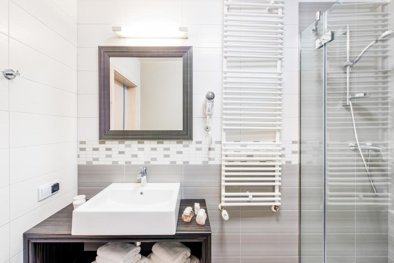 Centrum Superior Suites Białystok Kamer foto