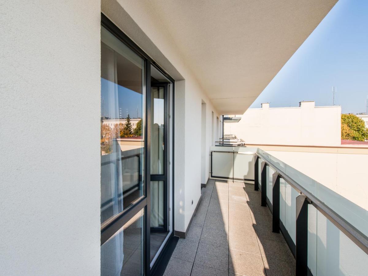 Centrum Superior Suites Białystok Buitenkant foto