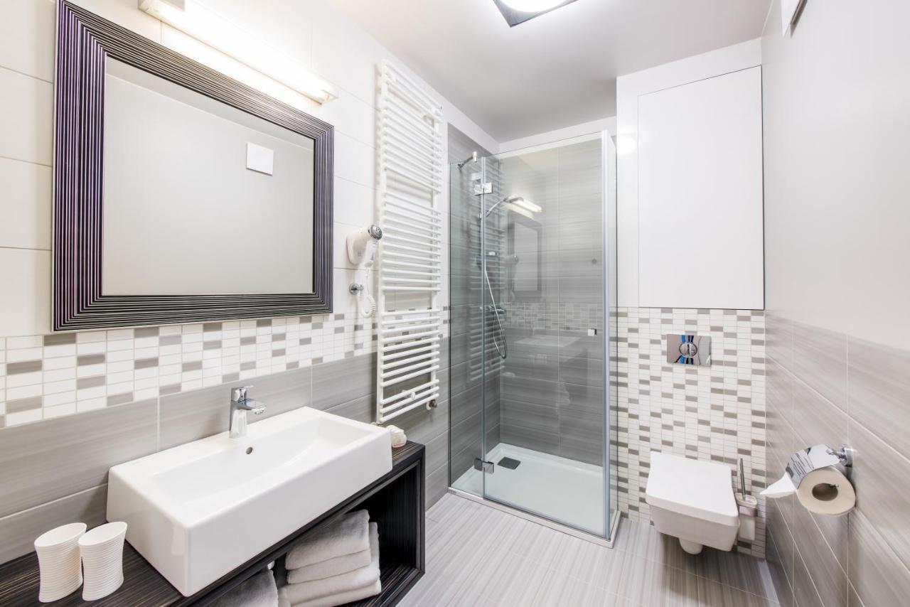 Centrum Superior Suites Białystok Kamer foto