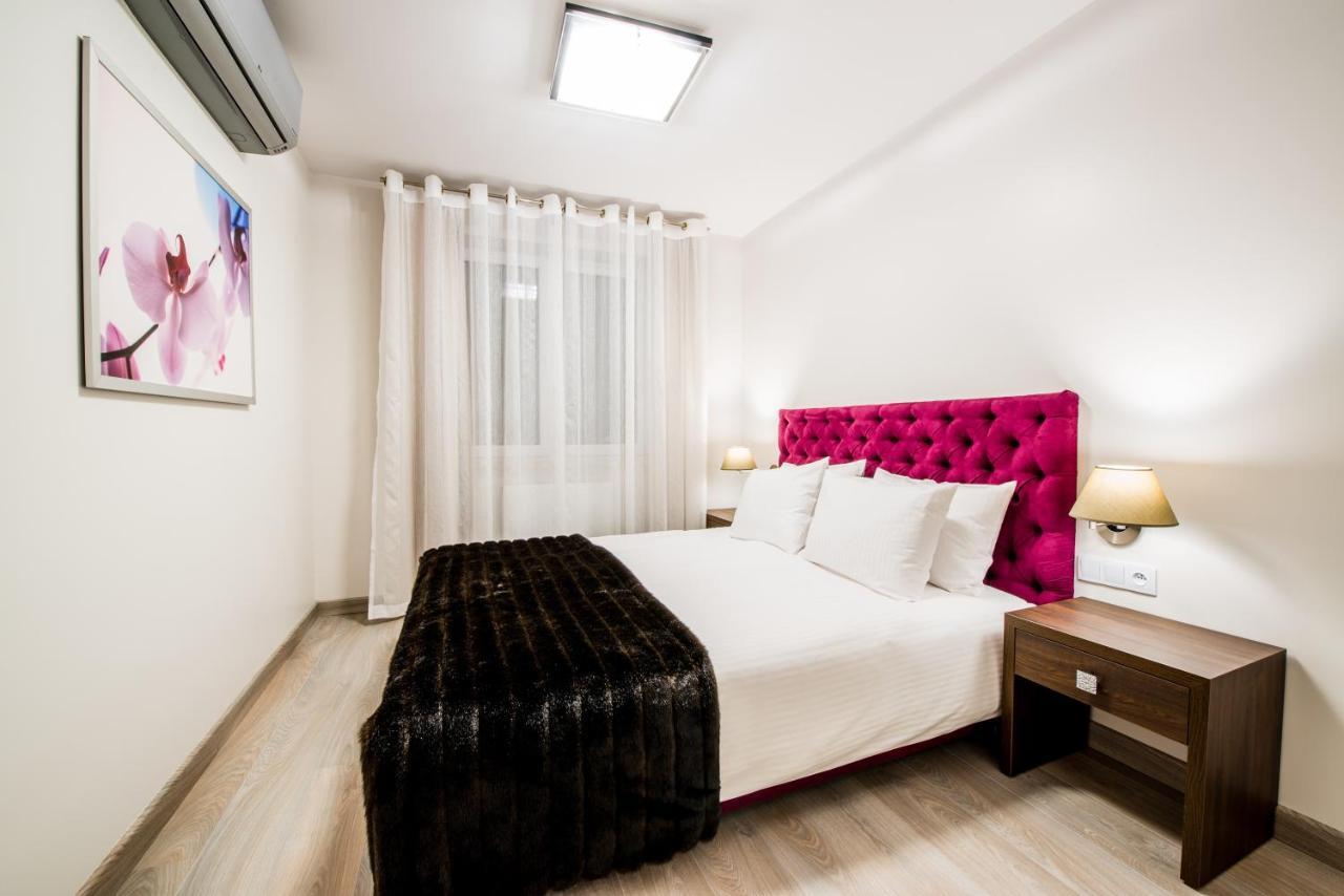 Centrum Superior Suites Białystok Kamer foto
