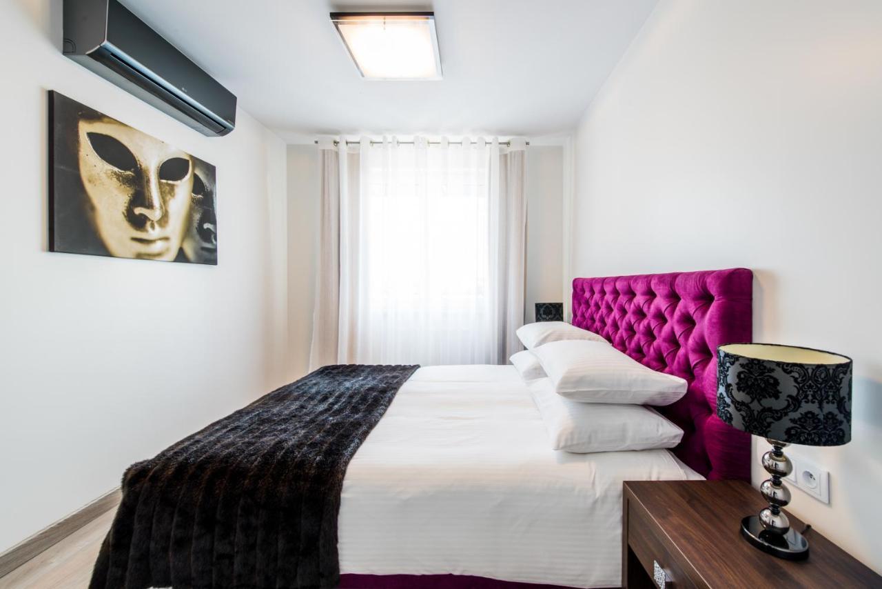 Centrum Superior Suites Białystok Buitenkant foto