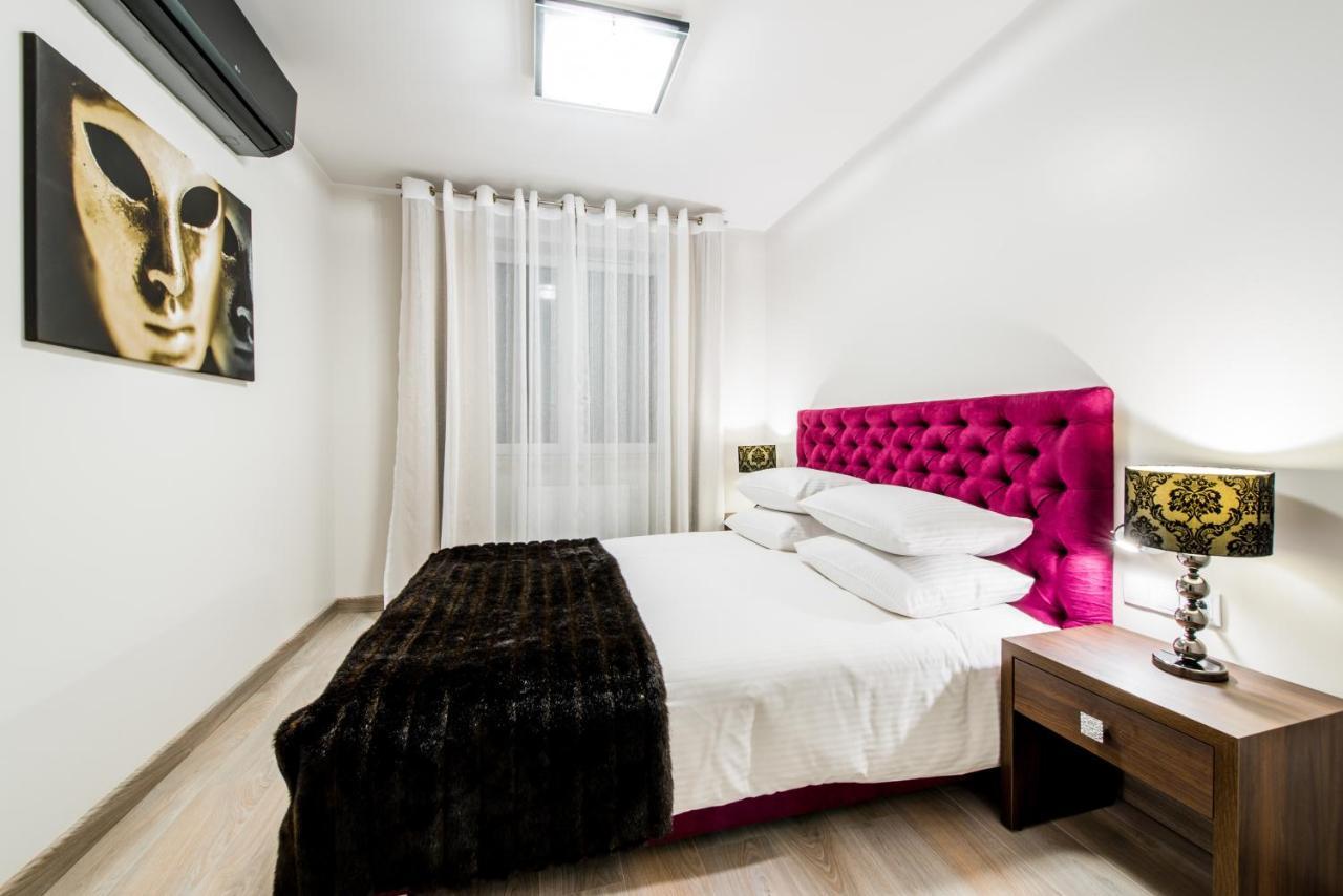 Centrum Superior Suites Białystok Buitenkant foto